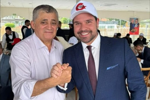 Deputado estadual Bruno Pedrosa