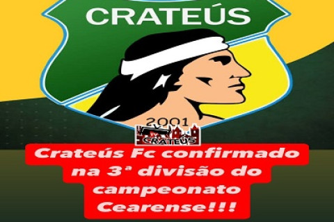 Uma grande conquista para o futebol cearense!