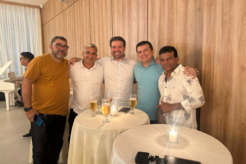 O deputado estadual Bruno Pedrosa