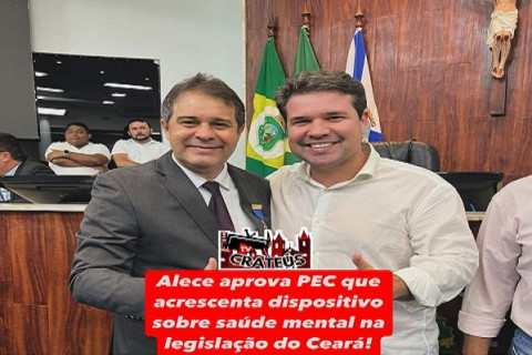 Proposta do deputado