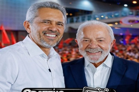 🔥 Governador Elmano de Freitas atinge 60%