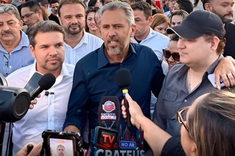 O deputado Bruno Pedrosa